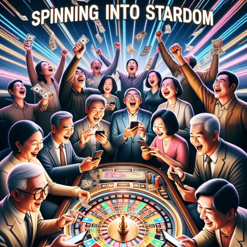 Spinning into Stardom: Celebs Recall 'Wheel of Fortune' as New 3D Slots Game Brings Big Wins in 2025