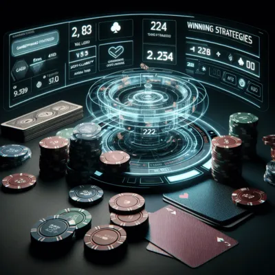 3WIN8 online casino game interface showing slot machine reels and jackpot prizes
