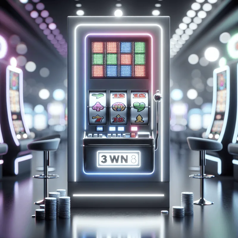 how to win big on 3WIN8 slots