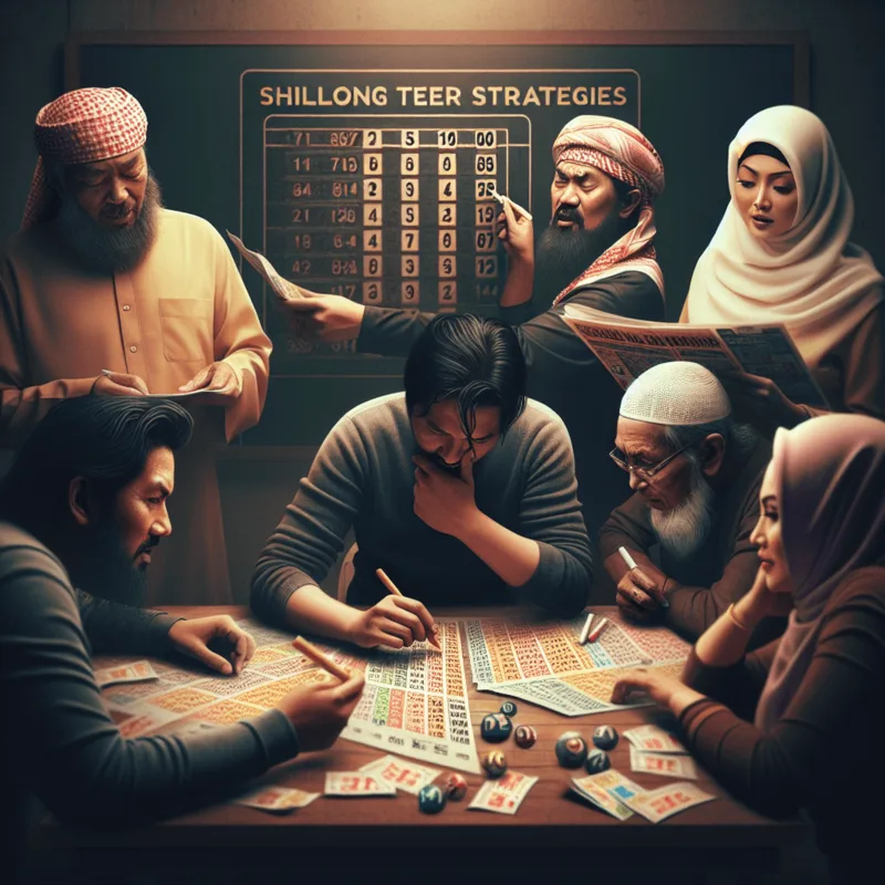 Legal Shillong Teer lottery strategies trend 2024