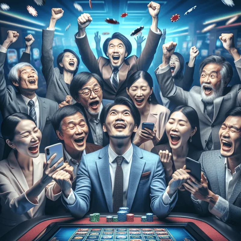 Exciting tips for winning big at 918KISS SCR888 slots in 2024