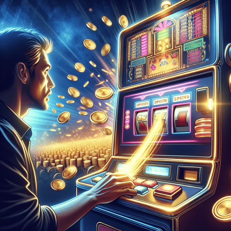 How to play ACE333 slots and win big