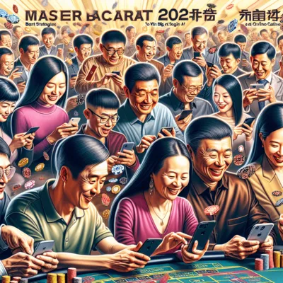 Master Baccarat in 2024: Best Strategies to Win Big at Online Casinos!