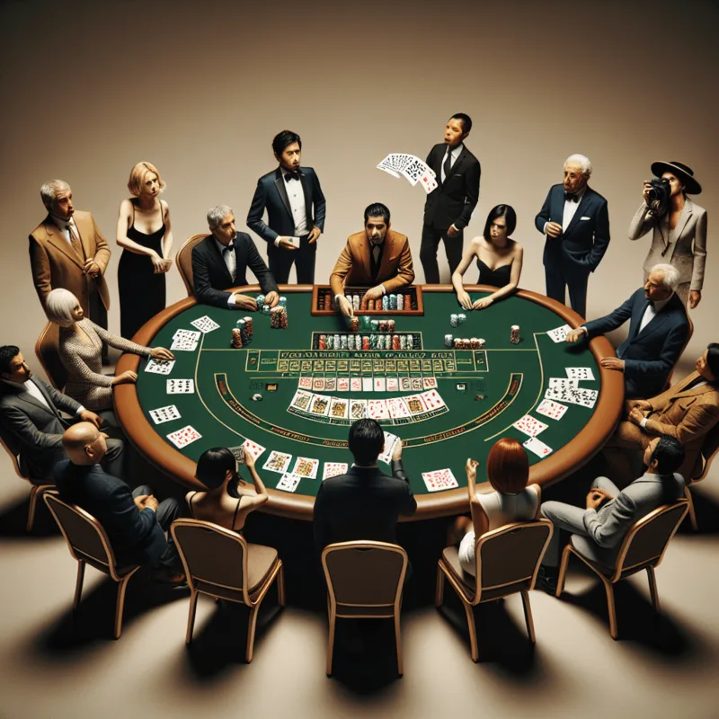 how to win Baccarat consistently