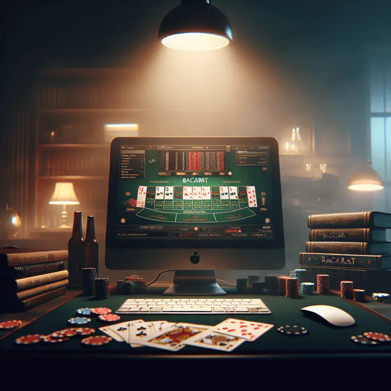 How to win at Baccarat online