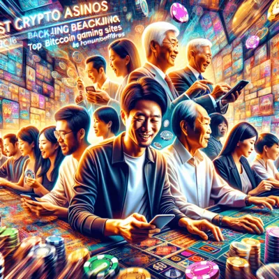 Best Crypto Casinos for Blackjack in 2025: Top Bitcoin Gambling Sites & Bonus Offers
