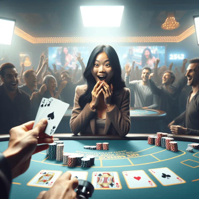 blackjack player bonuses with TV game shows