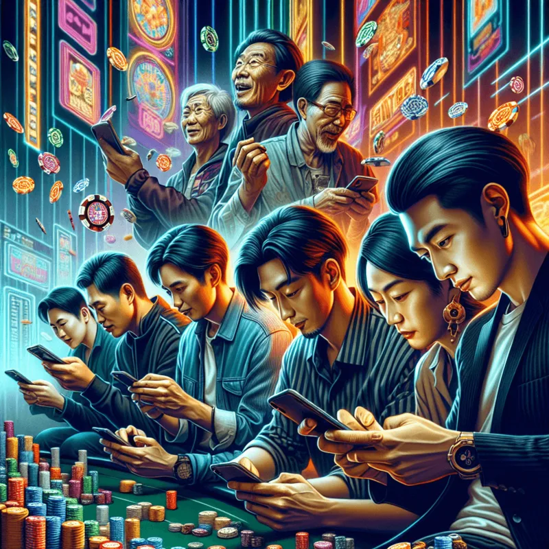 Keno's Digital Risk: How Southeast Asia's Cybercrime Networks Are Exploiting Online Gaming in 2025