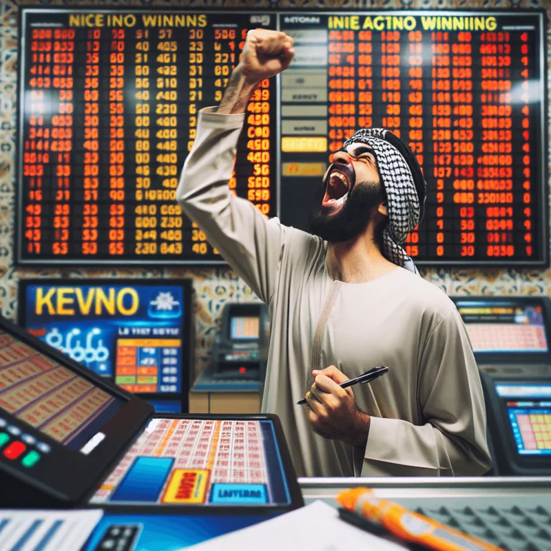 how to increase Keno winnings