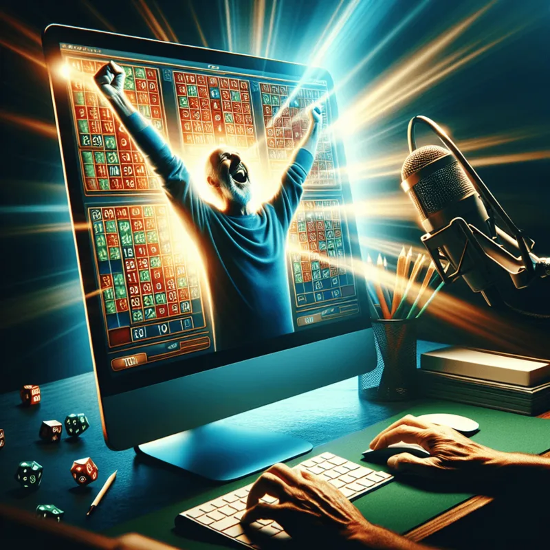 how to win Keno online