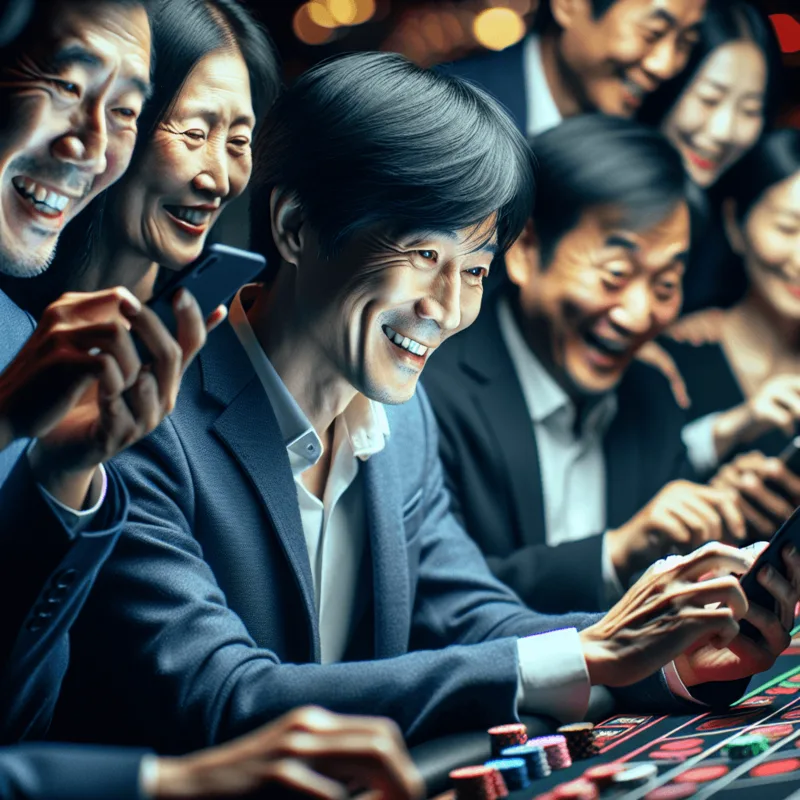 Top Live-Baccarat casinos
