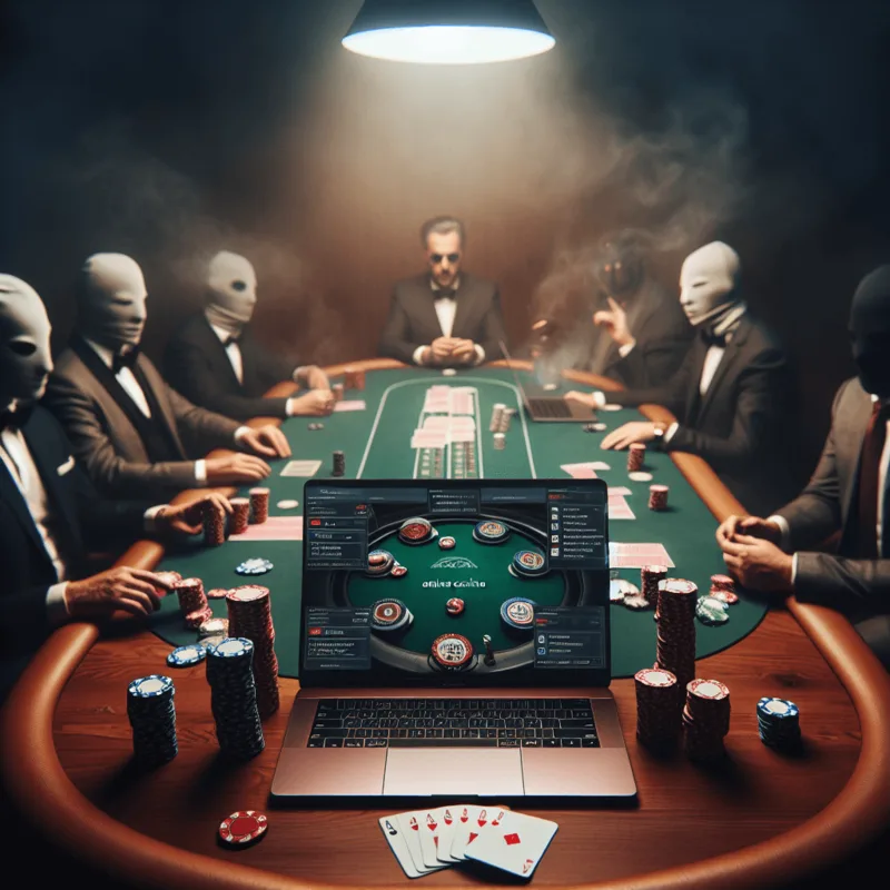 Scandals prompting transparency in Live-Blackjack