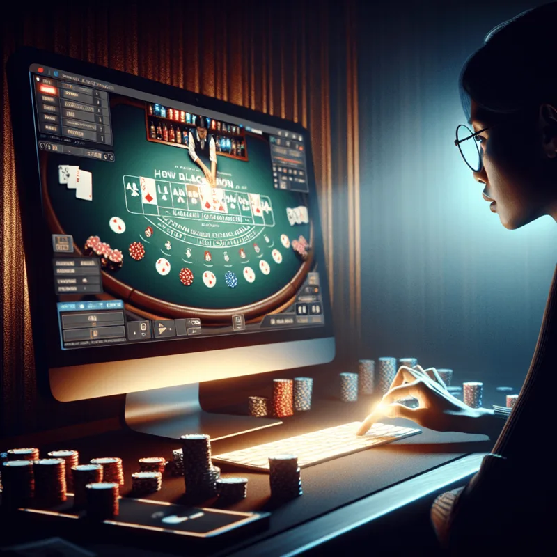 How to Win at Live-Blackjack Online