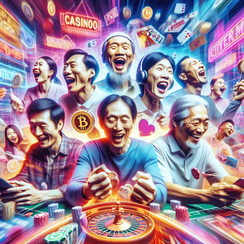 How Cryptocurrencies are Revolutionizing Lottery-Style Games in Online Casinos 2025