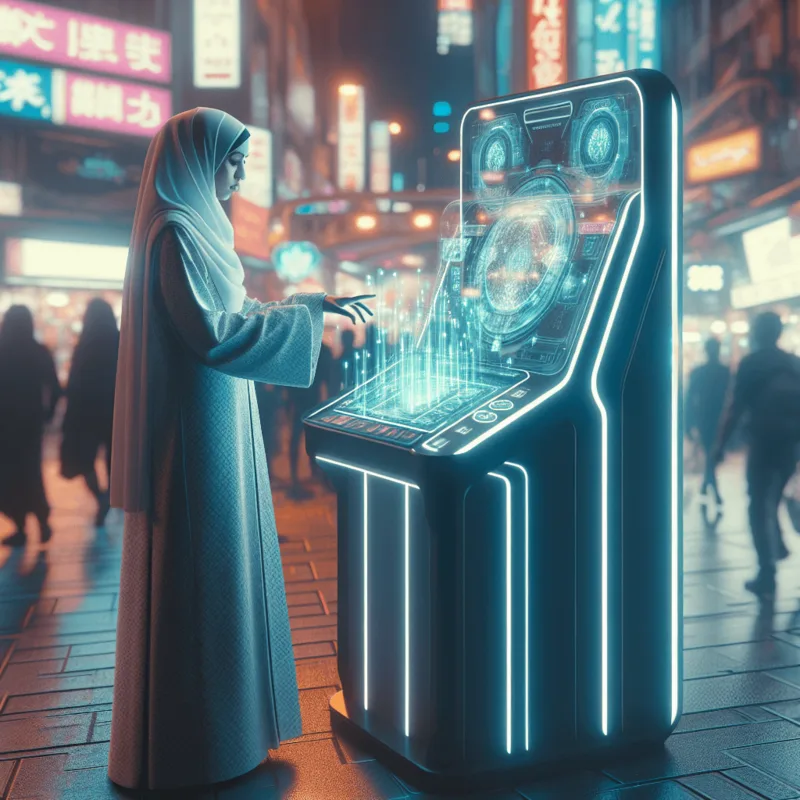 The future of lottery-style games with big data