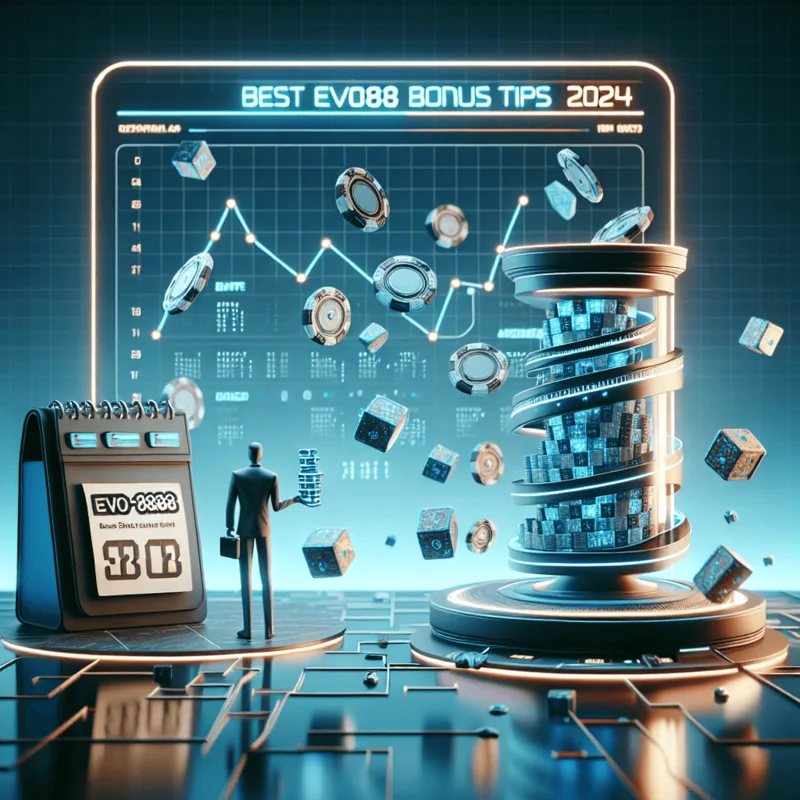 best EVO888 bonus tips 2024