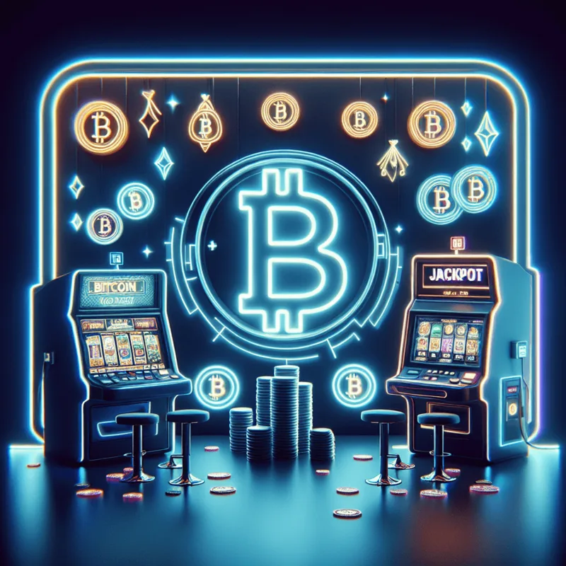 Best No Verification Bitcoin Casinos with Jackpot Slots