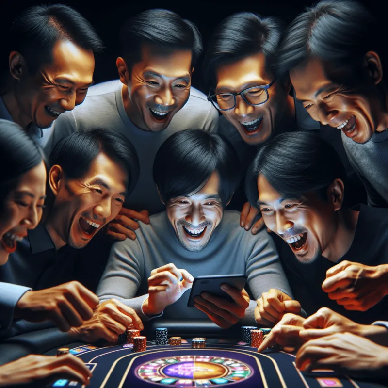 Blockchain technology transforming progressive jackpot slots