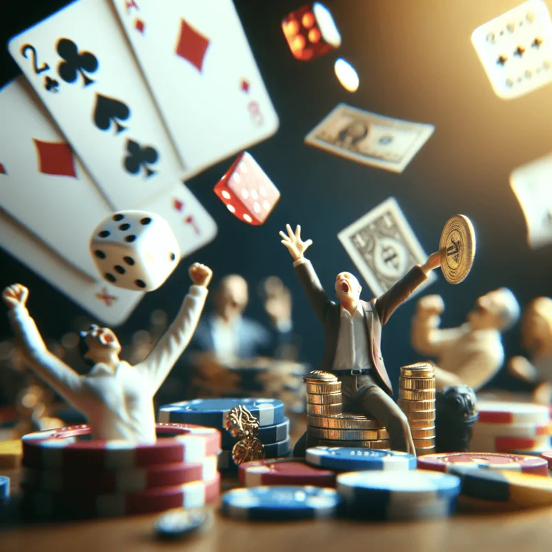 Exciting Joker123 online slot interface