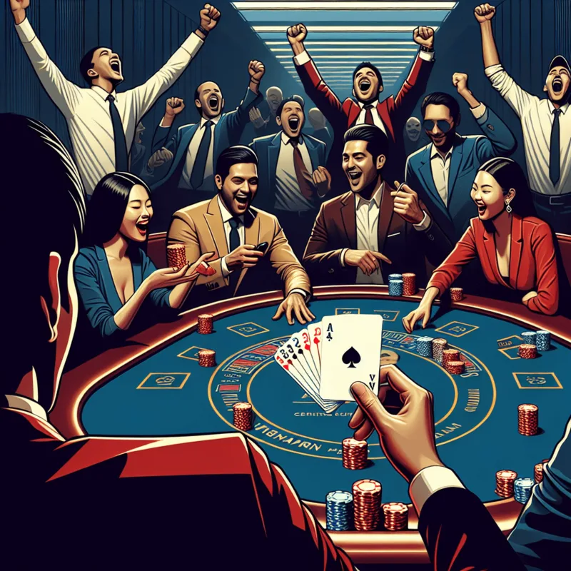 how to win big in LIVE22 casino