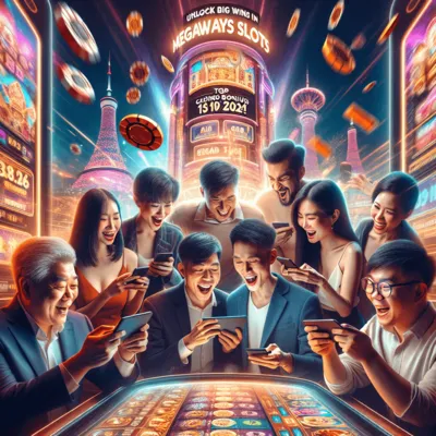 Unlock Big Wins in Megaways Slots: Top Casino Bonuses & Winning Tips for 2024!