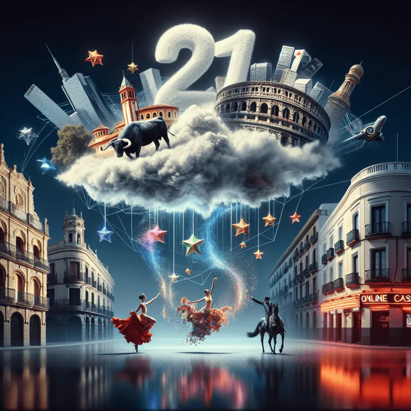 top Spanish 21 online casinos 2024