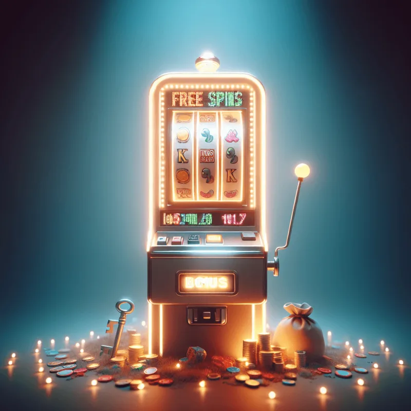 How to get free spins on Video-Slots bonus