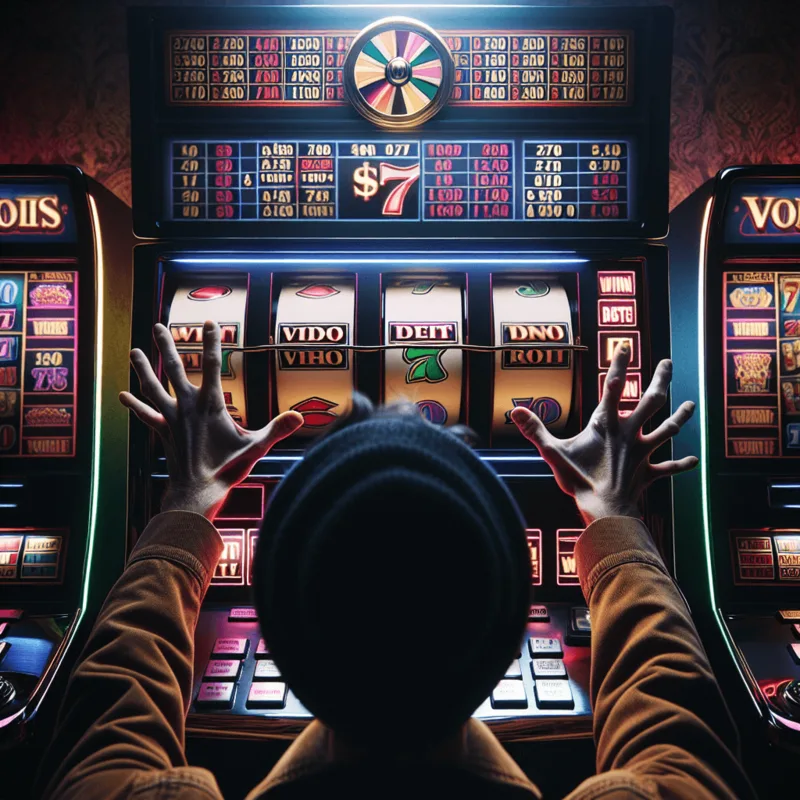 Strategy tips for how to win at Video-Slots casino games